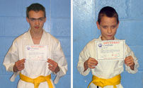 Gradings 2007