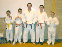 spring course gradings