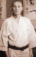 Sensei Hironorio Ohtsuka