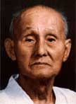 Sensei Hironorio Ohtsuka