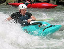 Rob Barrett White Water Kayak Coach