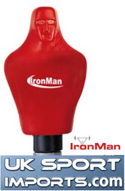 UK Sports Imports - Iron Man Punch Bag